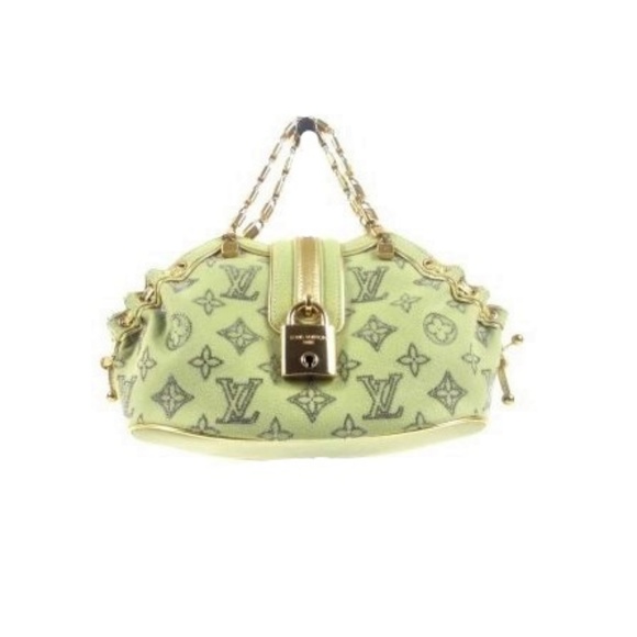 SOLD 100% Authentic Louis Vuitton Strass Theda PM - Picture 3 of 7